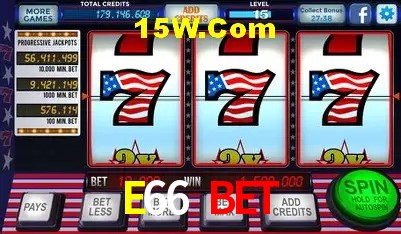 Benefícios da Conta E66 BET
