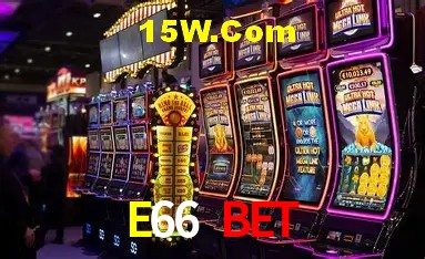 Diretório de Jogos E66 BET