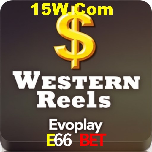 Flash Promotion E66 BET