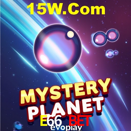 Interface do App E66 BET