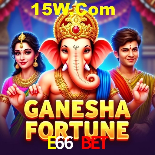 Quick Registration E66 BET