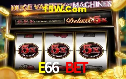 Integração de APIs E66 BET