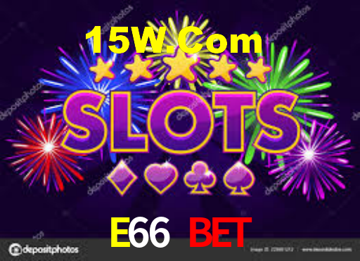 E66 GAMES