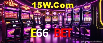 Welcome Bonus E66 BET