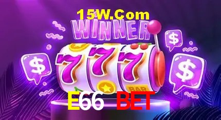 Especiais de Fim de Semana E66 BET