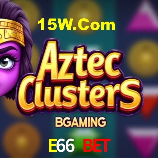 Jogos Exclusivos E66 BET