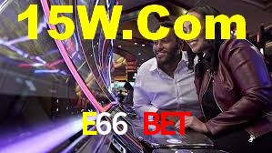 E66 BET App Interface