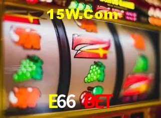 Design Responsivo E66 BET