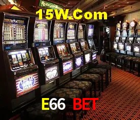 Tecnologia da Plataforma E66 BET