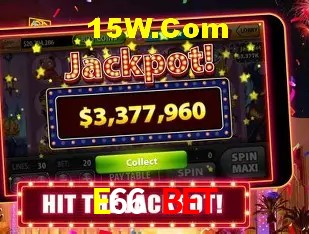 Jogos de Slot E66 BET