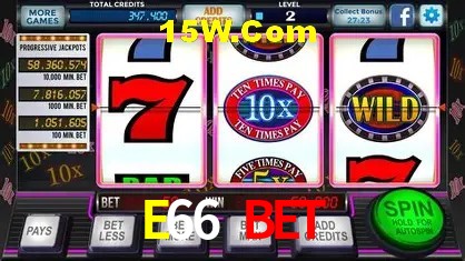 Promoção Relâmpago E66 BET