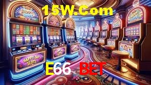 Statistics E66 BET