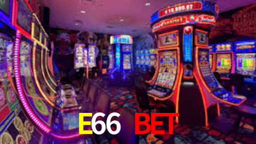 Bônus Generosos e Exclusivos no E66 BET para Você!